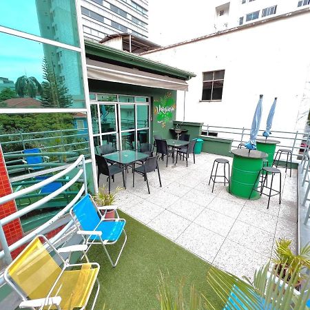 Br Hostel Belo Horizonte Exterior photo