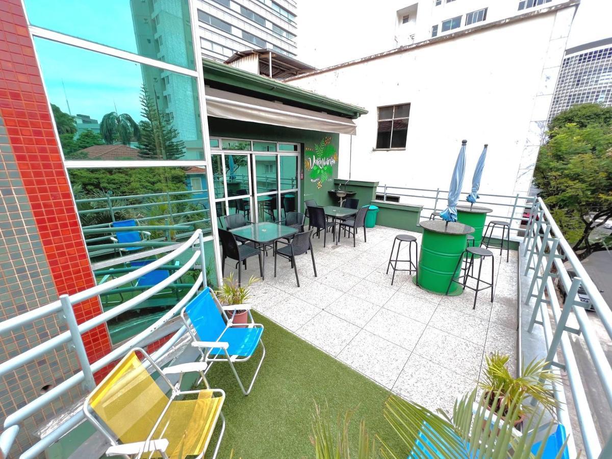 Br Hostel Belo Horizonte Exterior photo