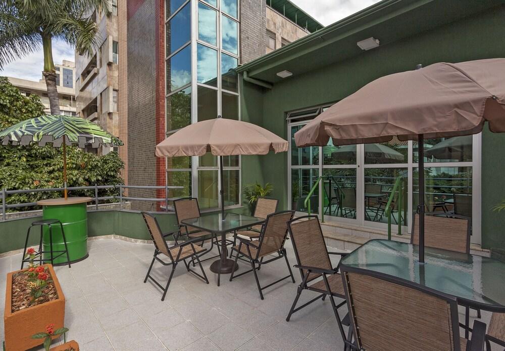 Br Hostel Belo Horizonte Exterior photo
