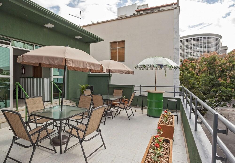 Br Hostel Belo Horizonte Exterior photo