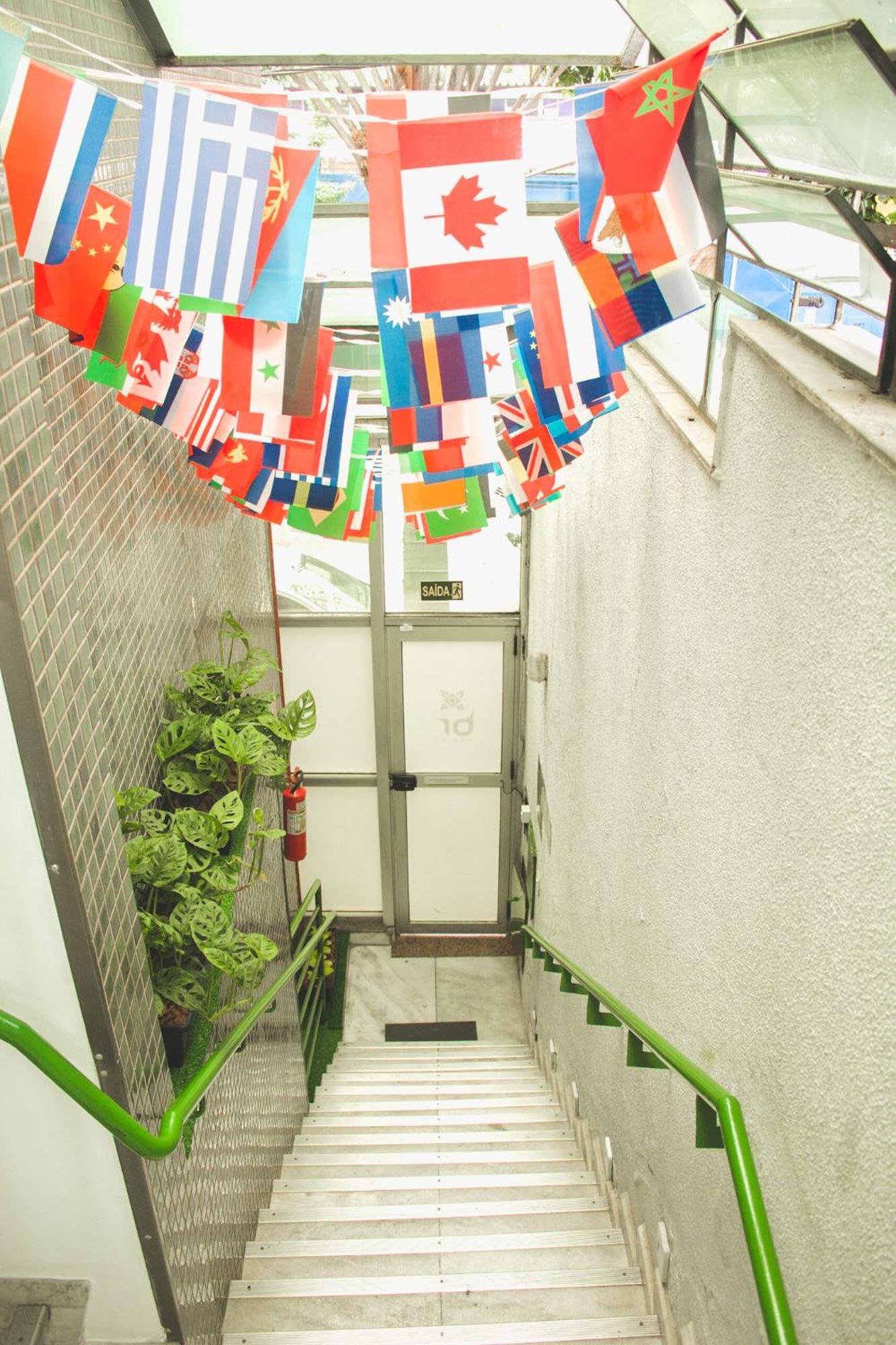 Br Hostel Belo Horizonte Exterior photo