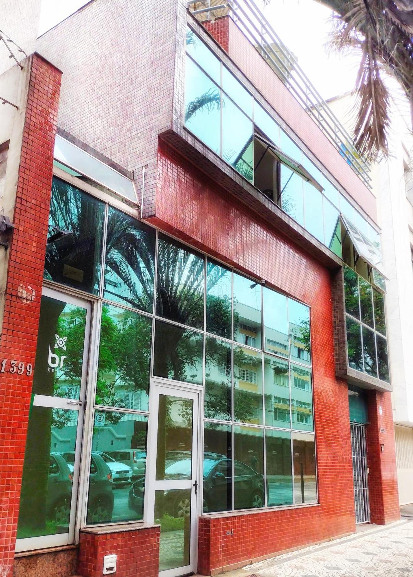 Br Hostel Belo Horizonte Exterior photo