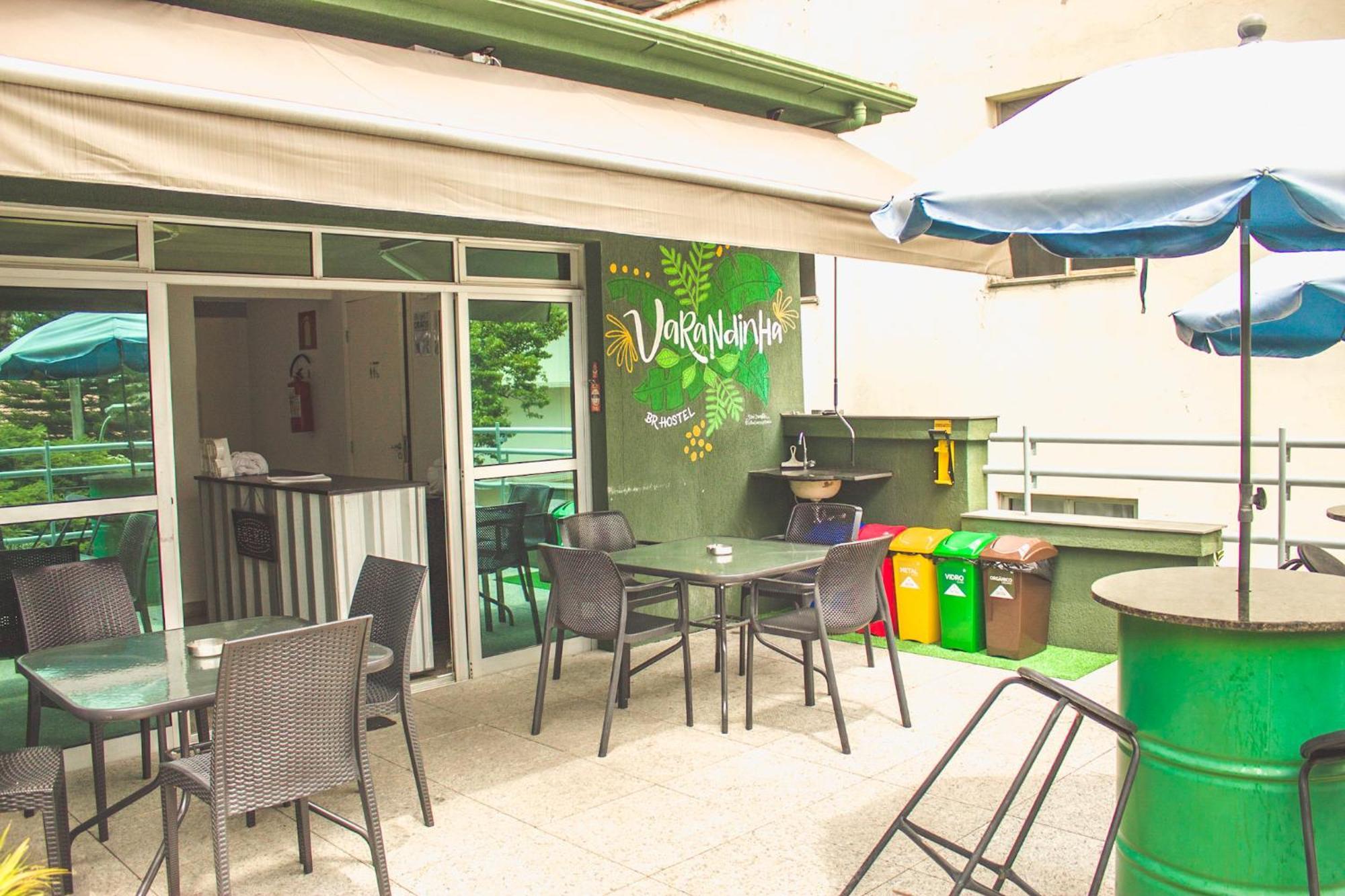 Br Hostel Belo Horizonte Exterior photo