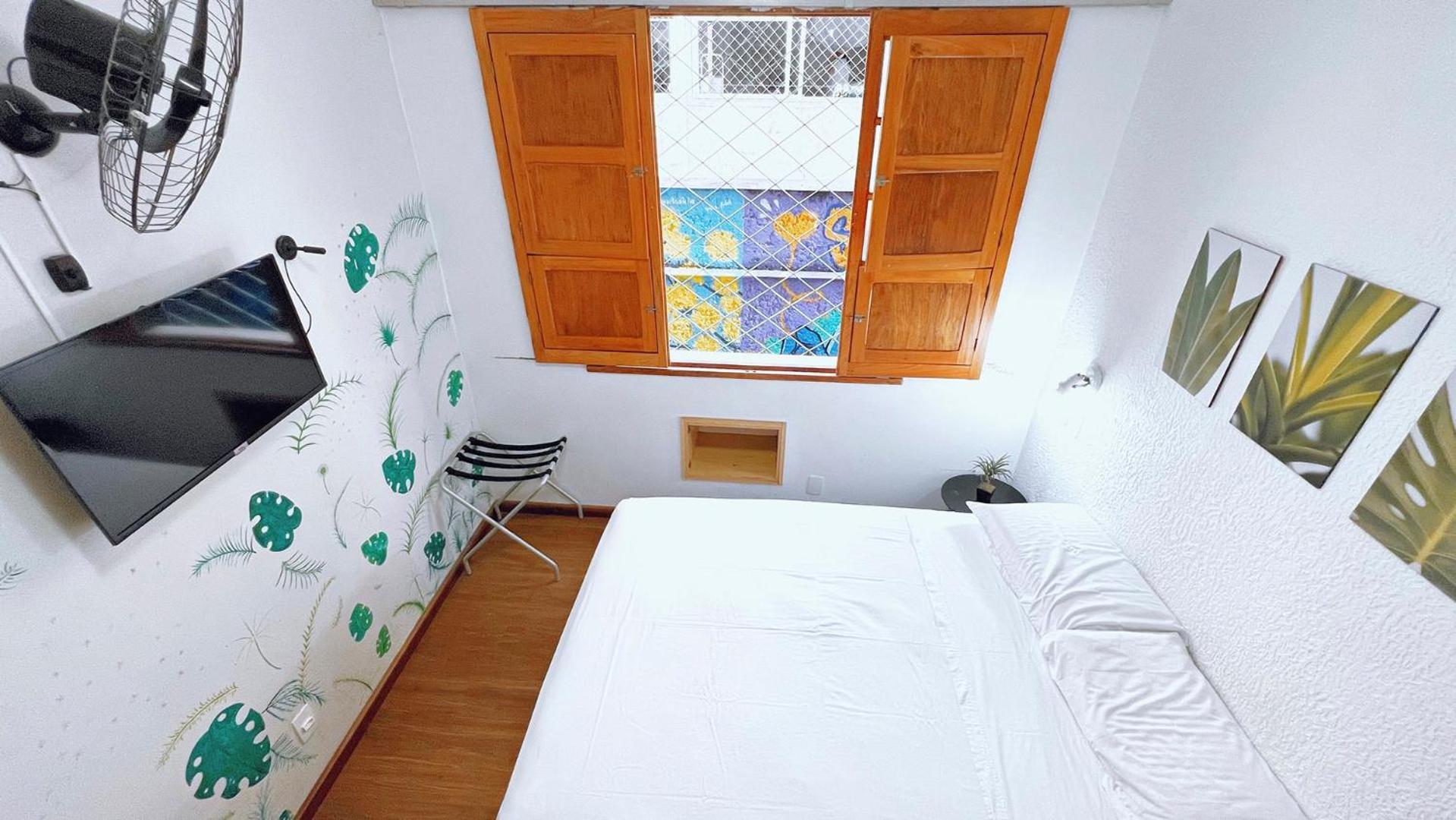 Br Hostel Belo Horizonte Exterior photo