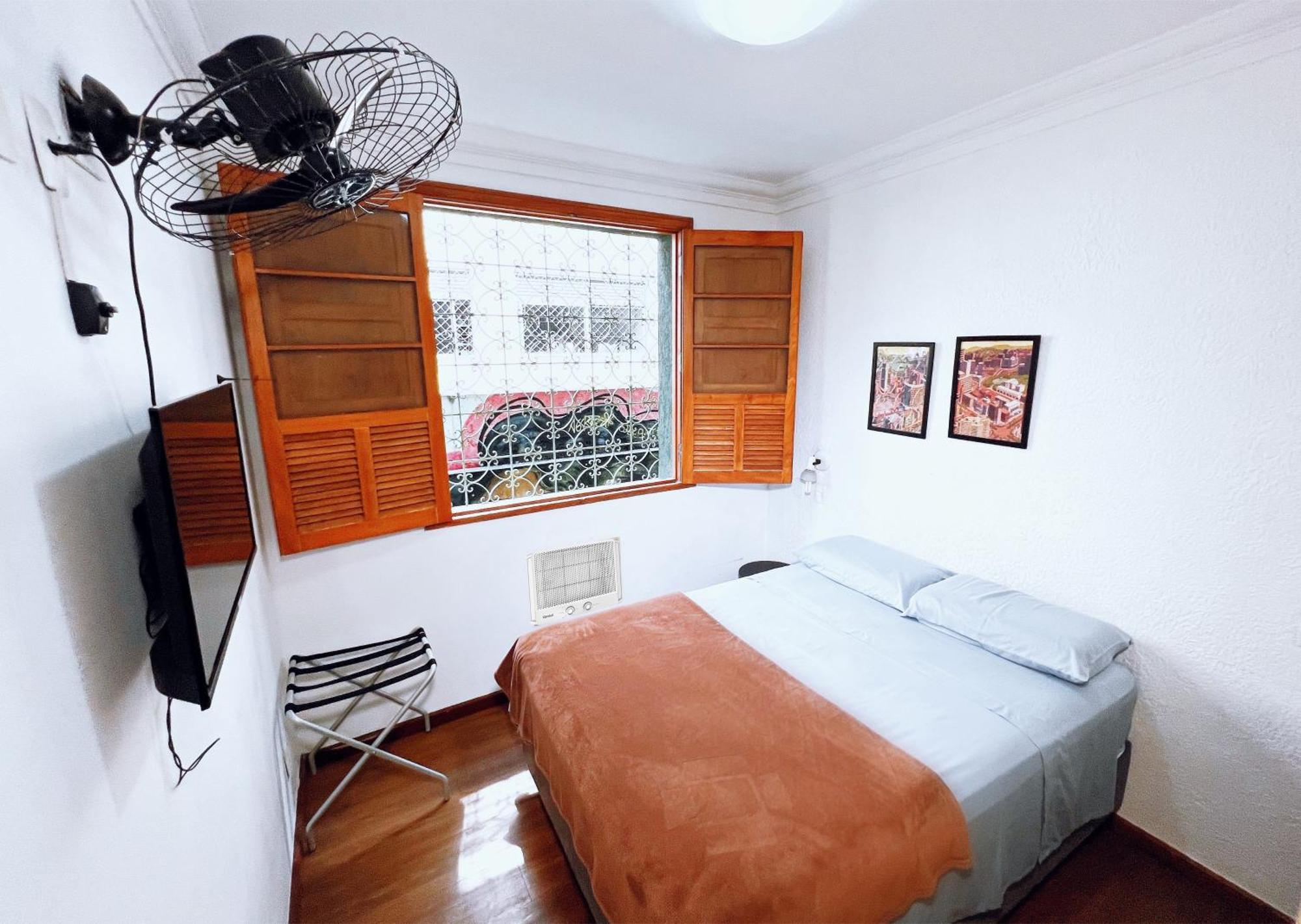Br Hostel Belo Horizonte Exterior photo